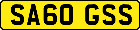 SA60GSS
