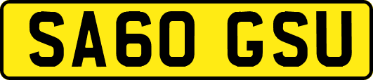 SA60GSU