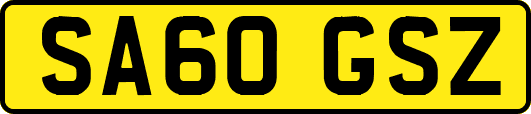 SA60GSZ