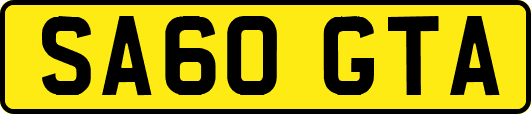 SA60GTA