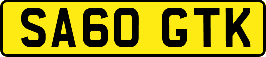 SA60GTK