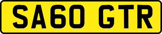 SA60GTR