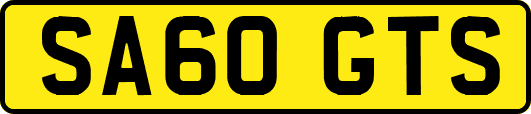 SA60GTS