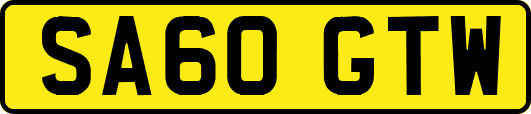 SA60GTW