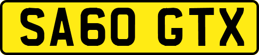 SA60GTX