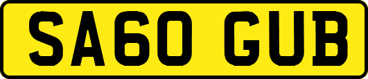 SA60GUB