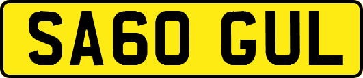 SA60GUL