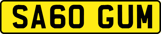 SA60GUM
