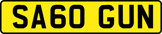 SA60GUN