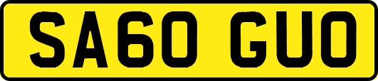 SA60GUO