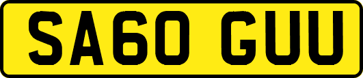 SA60GUU