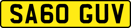 SA60GUV