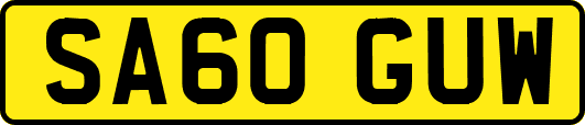 SA60GUW