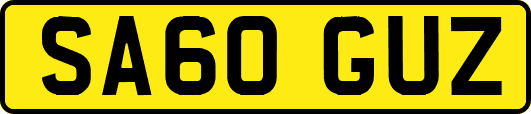 SA60GUZ