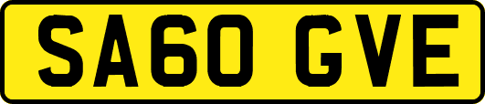 SA60GVE