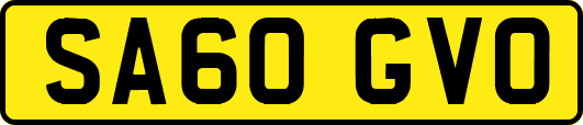 SA60GVO