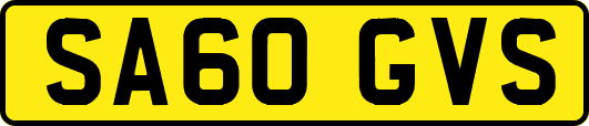 SA60GVS