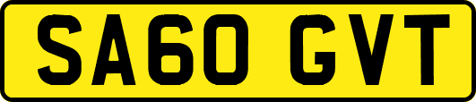 SA60GVT