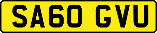 SA60GVU