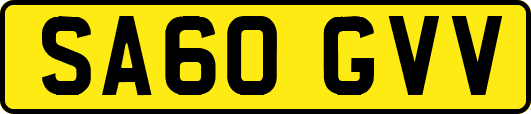 SA60GVV