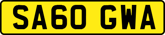 SA60GWA