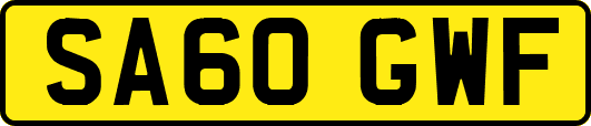SA60GWF