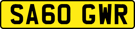 SA60GWR