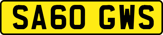 SA60GWS