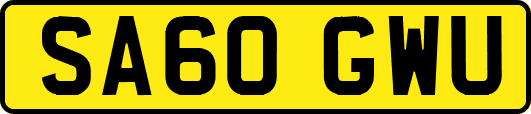 SA60GWU