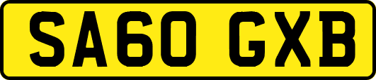 SA60GXB