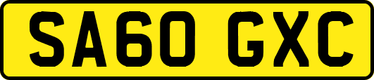 SA60GXC