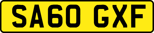 SA60GXF