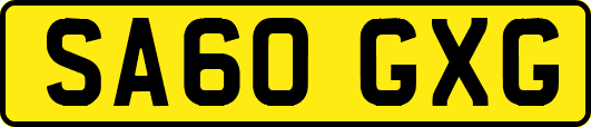 SA60GXG