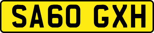 SA60GXH