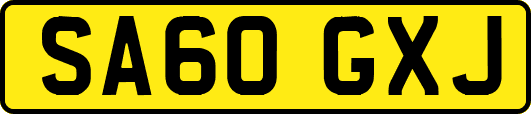 SA60GXJ