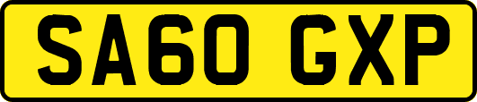 SA60GXP