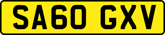 SA60GXV