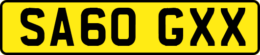 SA60GXX