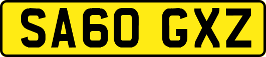 SA60GXZ