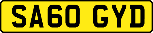 SA60GYD