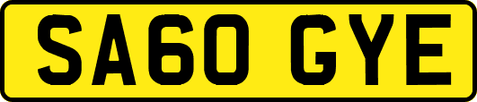 SA60GYE
