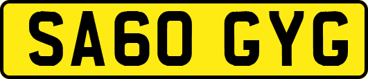 SA60GYG