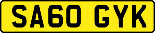 SA60GYK