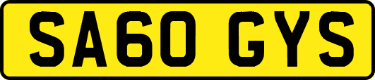 SA60GYS
