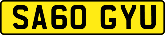 SA60GYU