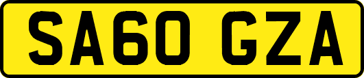 SA60GZA