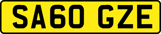 SA60GZE