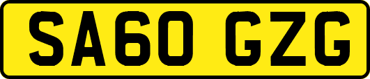 SA60GZG