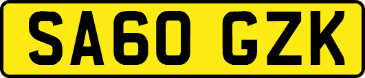 SA60GZK