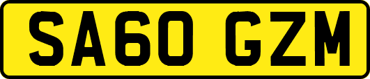 SA60GZM